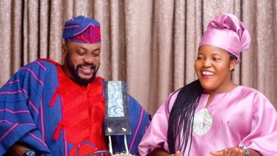 Odunlade Adekola Honors Wife On Her Birthday And Their 19Th Anniversary, Yours Truly, Odunlade Adekola, May 6, 2024
