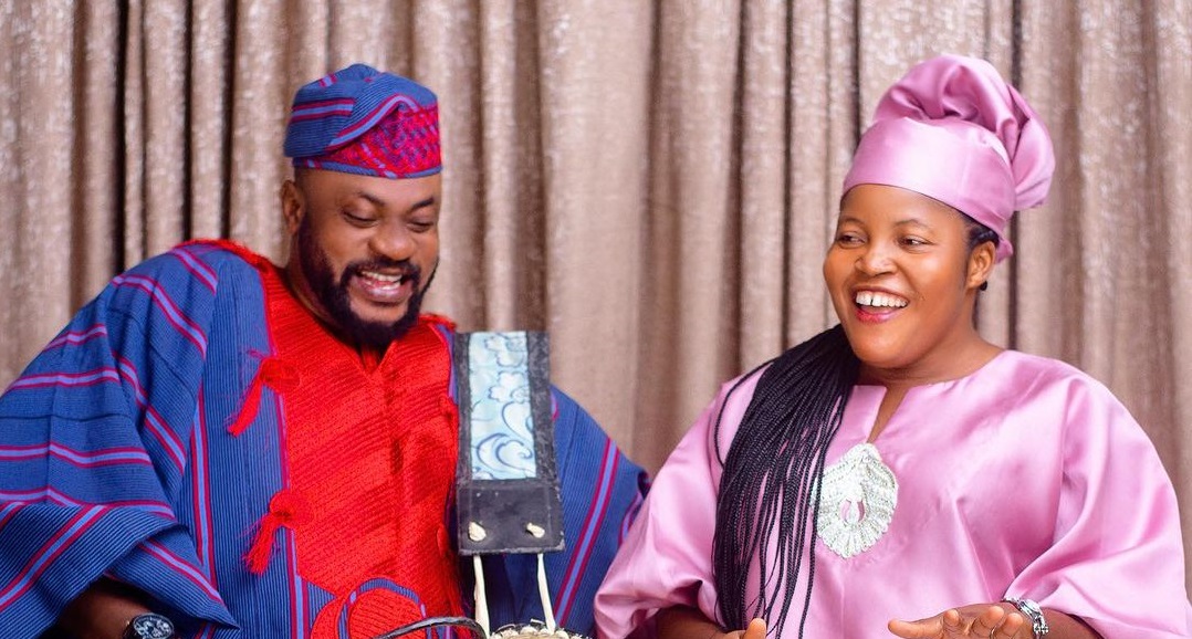 Odunlade Adekola Honors Wife On Her Birthday And Their 19Th Anniversary, Yours Truly, News, May 15, 2024
