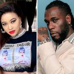 Afrobeat Romance: Burna Boy And Vera Sidika'S Alleged Liaison Sparks Buzz, Yours Truly, News, March 1, 2024