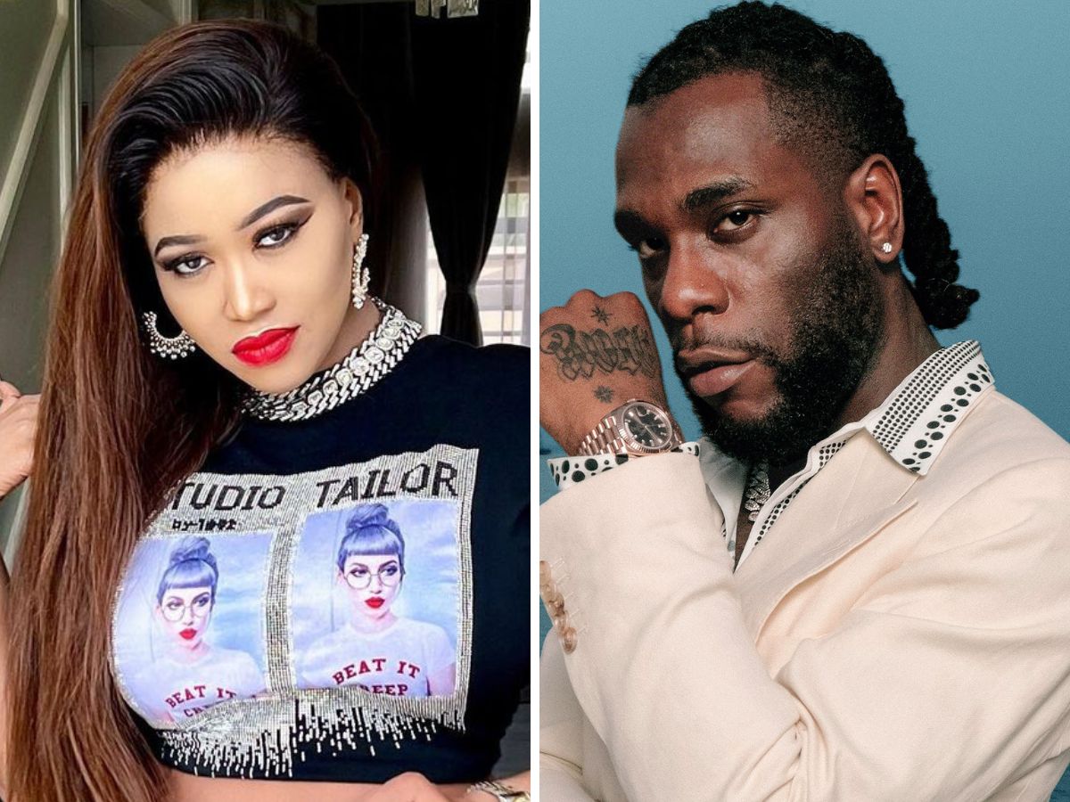 Afrobeat Romance: Burna Boy And Vera Sidika'S Alleged Liaison Sparks Buzz, Yours Truly, News, May 17, 2024