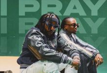 Kcee And Oxlade Team Up For Oja-Themed New Single 'I Pray', Yours Truly, News, May 6, 2024