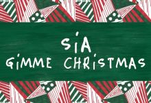 Sia Unwraps Holiday Cheer With &Quot;Gimme Christmas&Quot; Ep, Yours Truly, News, March 2, 2024