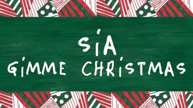 Sia Unwraps Holiday Cheer With &Quot;Gimme Christmas&Quot; Ep, Yours Truly, Sia, May 1, 2024