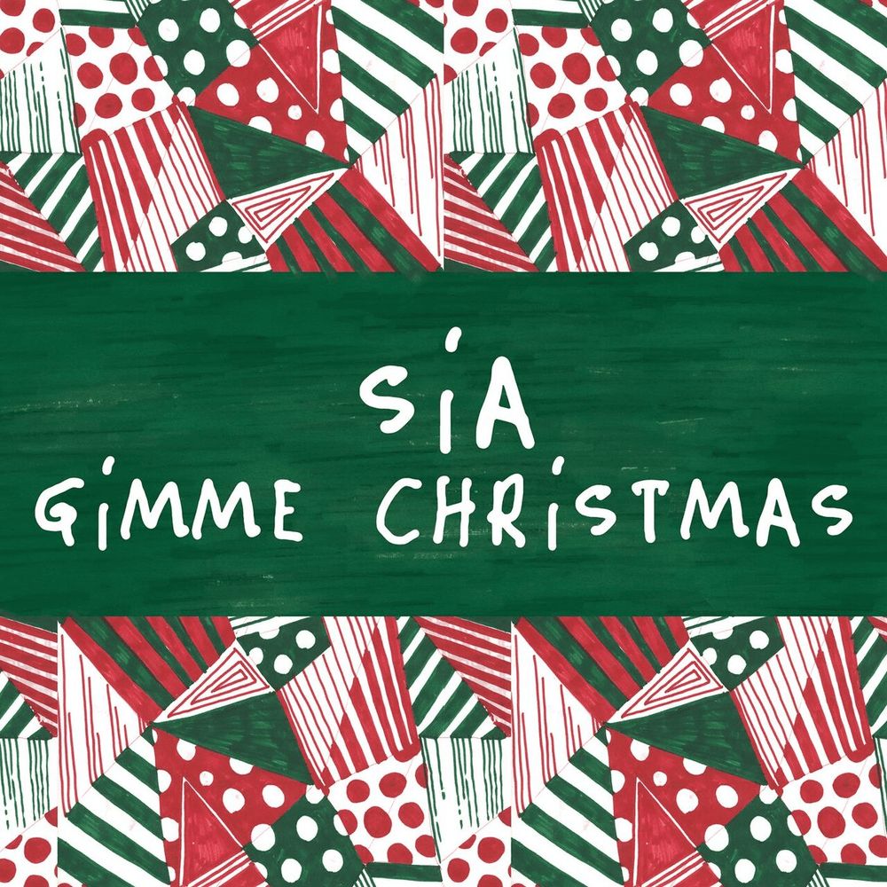 Sia Unwraps Holiday Cheer With &Quot;Gimme Christmas&Quot; Ep, Yours Truly, News, May 14, 2024