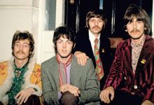 The Beatles' &Quot;Now And Then&Quot;: A Final Harmony Across Time, Yours Truly, News, April 25, 2024