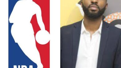 Nba Africa Collaborates With Nigerian Artist Dennis Osadebe On The Second Edition Of &Quot;Nba Meets Art&Quot;, Yours Truly, Dennis Osadebe, May 12, 2024