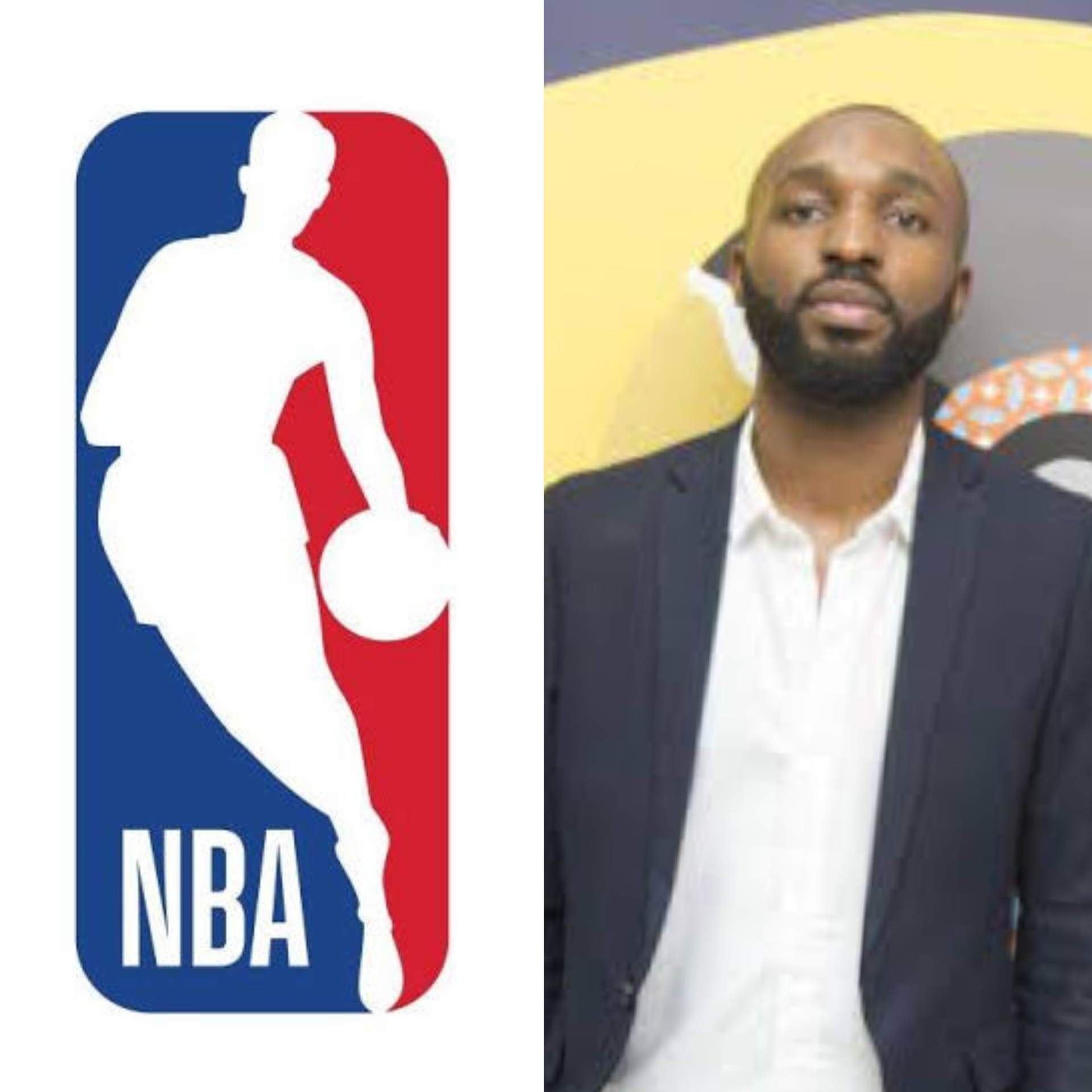 Nba Africa Collaborates With Nigerian Artist Dennis Osadebe On The Second Edition Of &Quot;Nba Meets Art&Quot;, Yours Truly, News, April 27, 2024