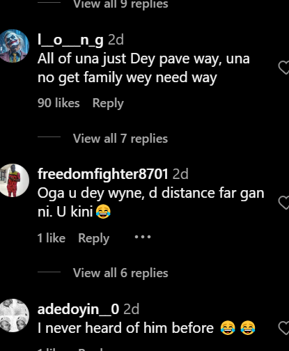 Danny Young Makes Claim; Says He Paved The Way For Asake And Seyi Vibez Sound, Yours Truly, News, November 28, 2023