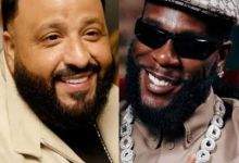 Burna Boy Is To Appear As A Guest Feature On Dj Khaled'S Upcoming New Album, Yours Truly, News, February 23, 2024