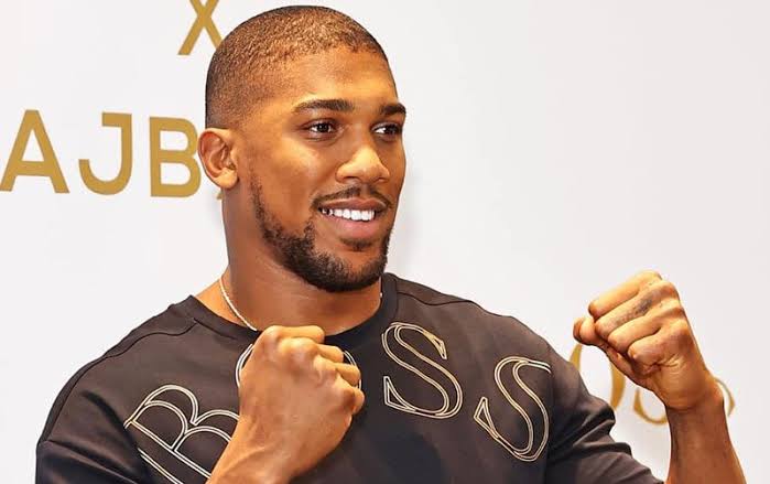 Anthony Joshua Explains Why He Still Lives With His Mom At 34, Yours Truly, News, April 29, 2024