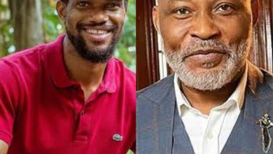 Film Director, Editi Effiong Announces Richard Mofe-Damijo As The Chairman Of Anakle Films At This Year'S Afriff, Yours Truly, Richard Mofe-Damijo, May 19, 2024
