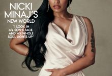 Nicki Minaj Covers Vogue; Talks Music, Family And Motherhood, Yours Truly, News, May 3, 2024