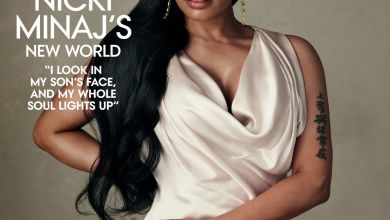Nicki Minaj Covers Vogue; Talks Music, Family And Motherhood, Yours Truly, Vogue, April 26, 2024