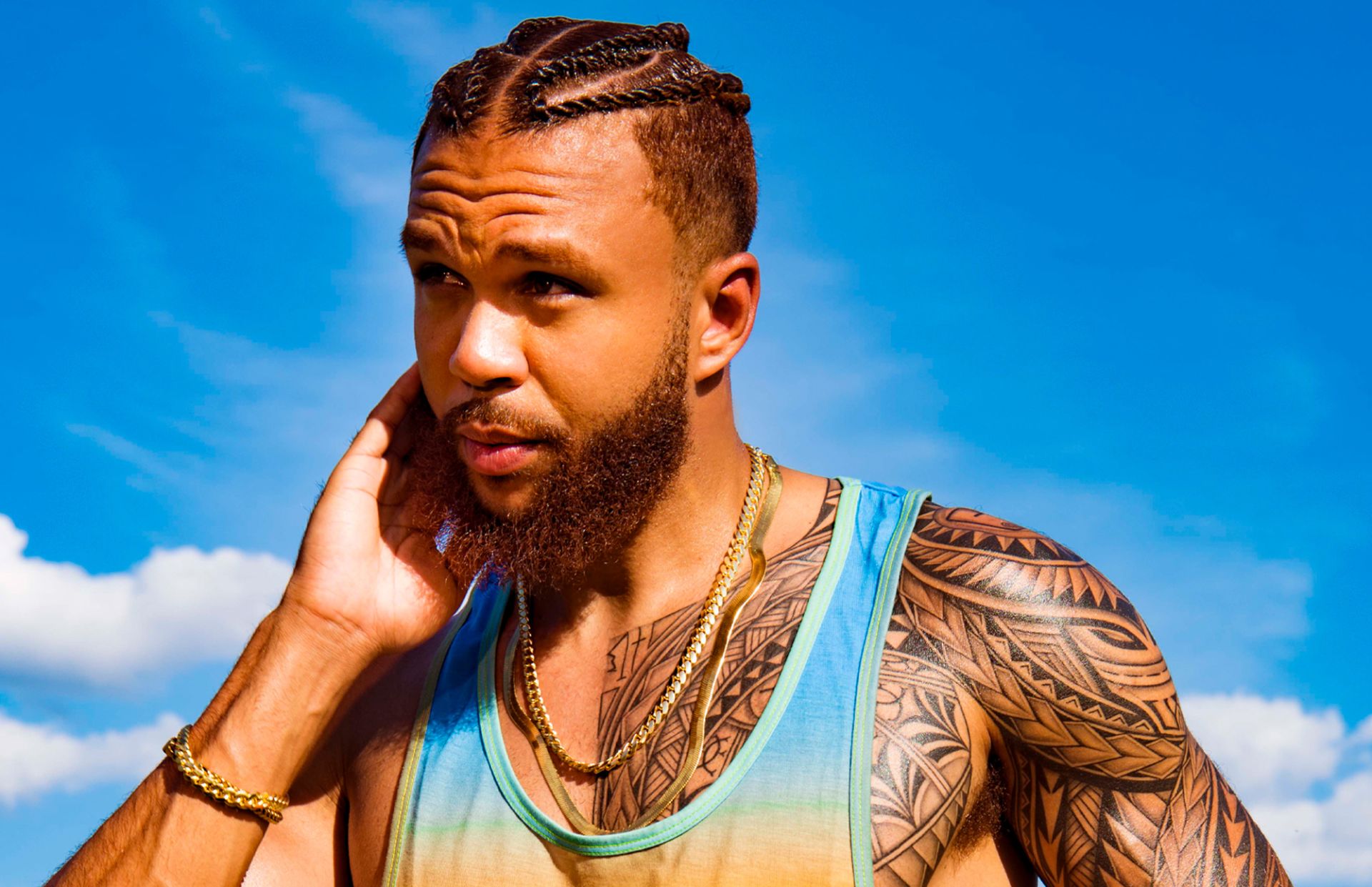 Jidenna Renders Apology To Unnamed Ladies For Some Of His Actions To Them, Yours Truly, News, April 28, 2024