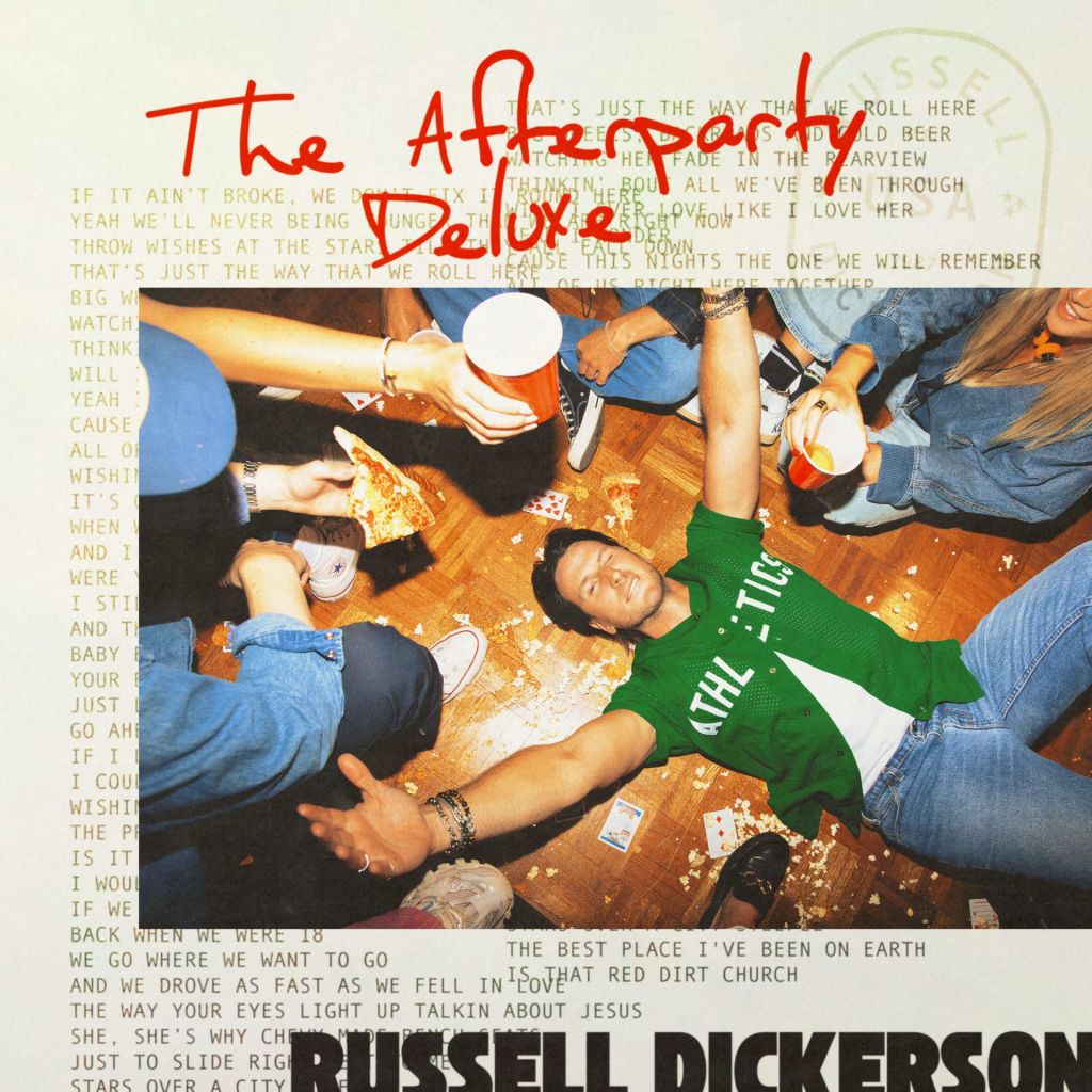 Russell Dickerson &Quot;The Afterparty Deluxe&Quot; Album Review, Yours Truly, Reviews, February 29, 2024