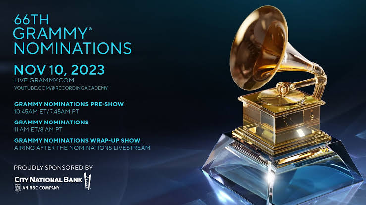 2024 Grammy Nominees: Complete List Released By The Recording Academy, Yours Truly, News, April 27, 2024