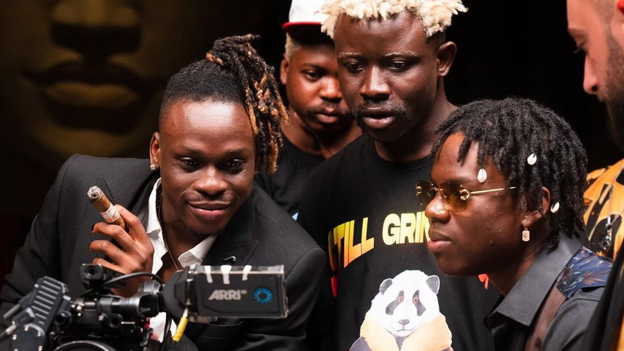 Ybnl'S Fireboy Dml Stirs Social Media Conversations; Dubs Himself And Rema As &Quot;Future Of Afrobeats&Quot; In Interview, Yours Truly, News, April 26, 2024