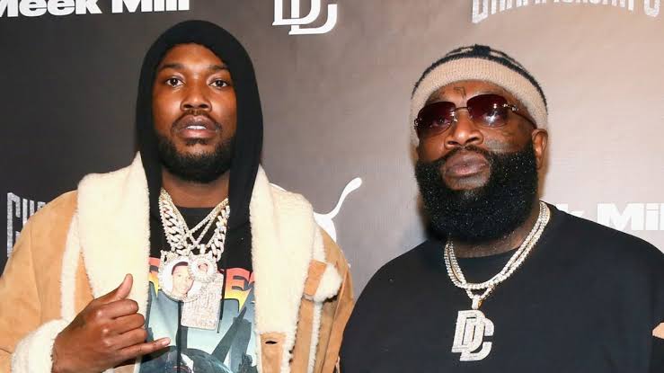 Rick Ross And Meek Mill Make Plans To Visit Ghana Together, Yours Truly, News, May 21, 2024