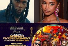Burna Boy, Tyla, And Other African Acts Win At This Year'S Aeausa Awards, Yours Truly, News, February 21, 2024