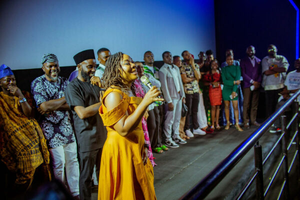 Ishaya Bako'S &Quot;I Do Not Come To You By Chance&Quot; Wins This Year'S Afriff Audience Choice Award, Yours Truly, News, May 17, 2024