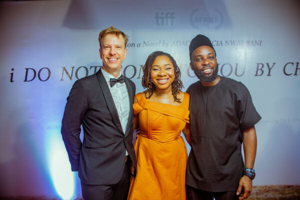 Ishaya Bako'S &Quot;I Do Not Come To You By Chance&Quot; Wins This Year'S Afriff Audience Choice Award, Yours Truly, News, May 1, 2024
