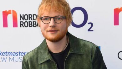 Ed Sheeran Donates His Boxers And Other Clothing To A Charity Auction, Yours Truly, Ed Sheeran, March 1, 2024