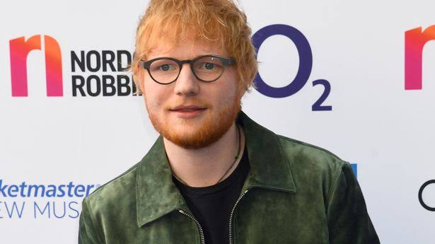 Ed Sheeran Donates His Boxers And Other Clothing To A Charity Auction, Yours Truly, News, May 2, 2024
