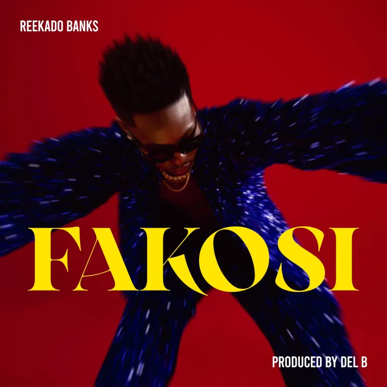 Reekado Banks Returns With A Surprising New Single, &Quot;Fakosi&Quot;, Yours Truly, News, April 28, 2024
