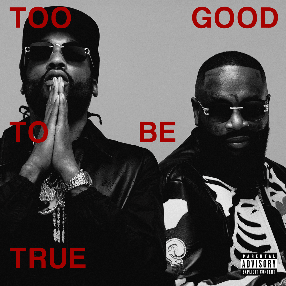 Rick Ross &Amp; Meek Mill &Quot;Too Good To Be True&Quot; Album Review, Yours Truly, Reviews, May 15, 2024