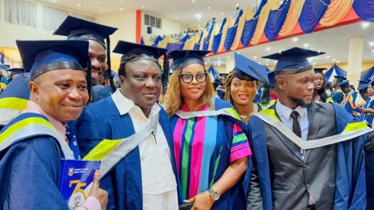 Fuji Legend, Saheed Osupa, Successfully Graduates From The University, Yours Truly, News, May 19, 2024