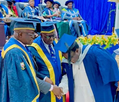 Fuji Legend, Saheed Osupa, Successfully Graduates From The University, Yours Truly, News, April 27, 2024