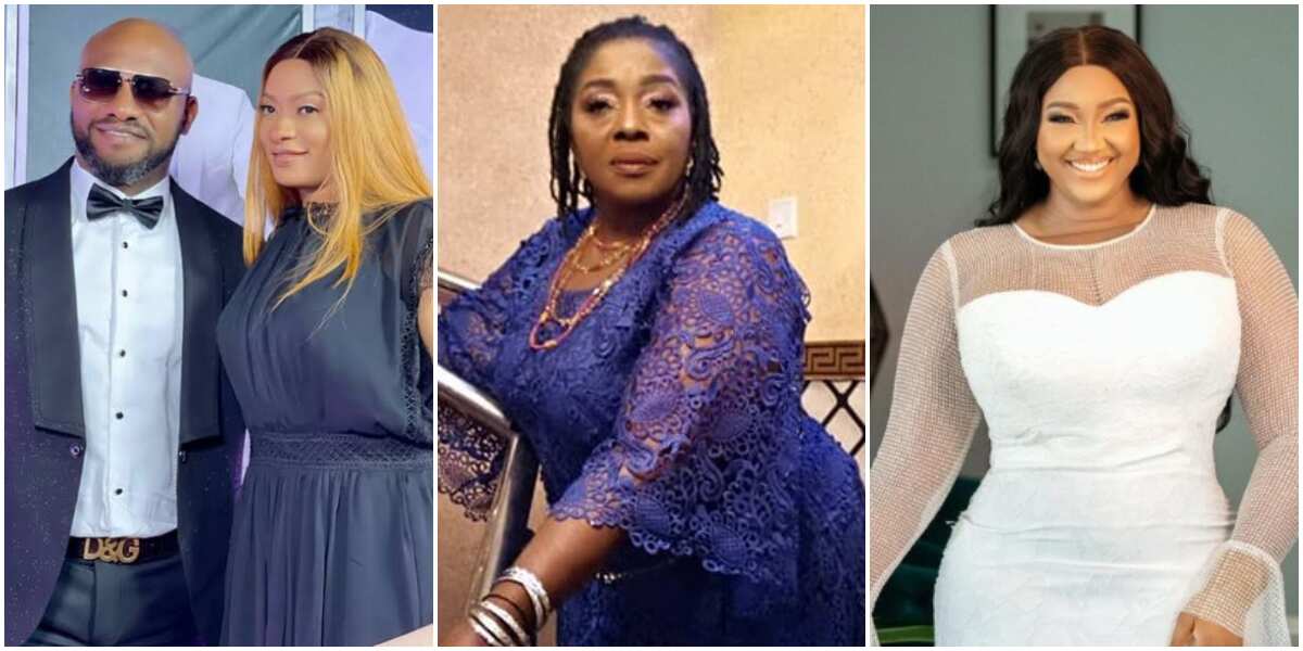 Nollywood Veteran Rita Edochie Shades Judy Austin'S Marriage Again, Yours Truly, News, April 27, 2024