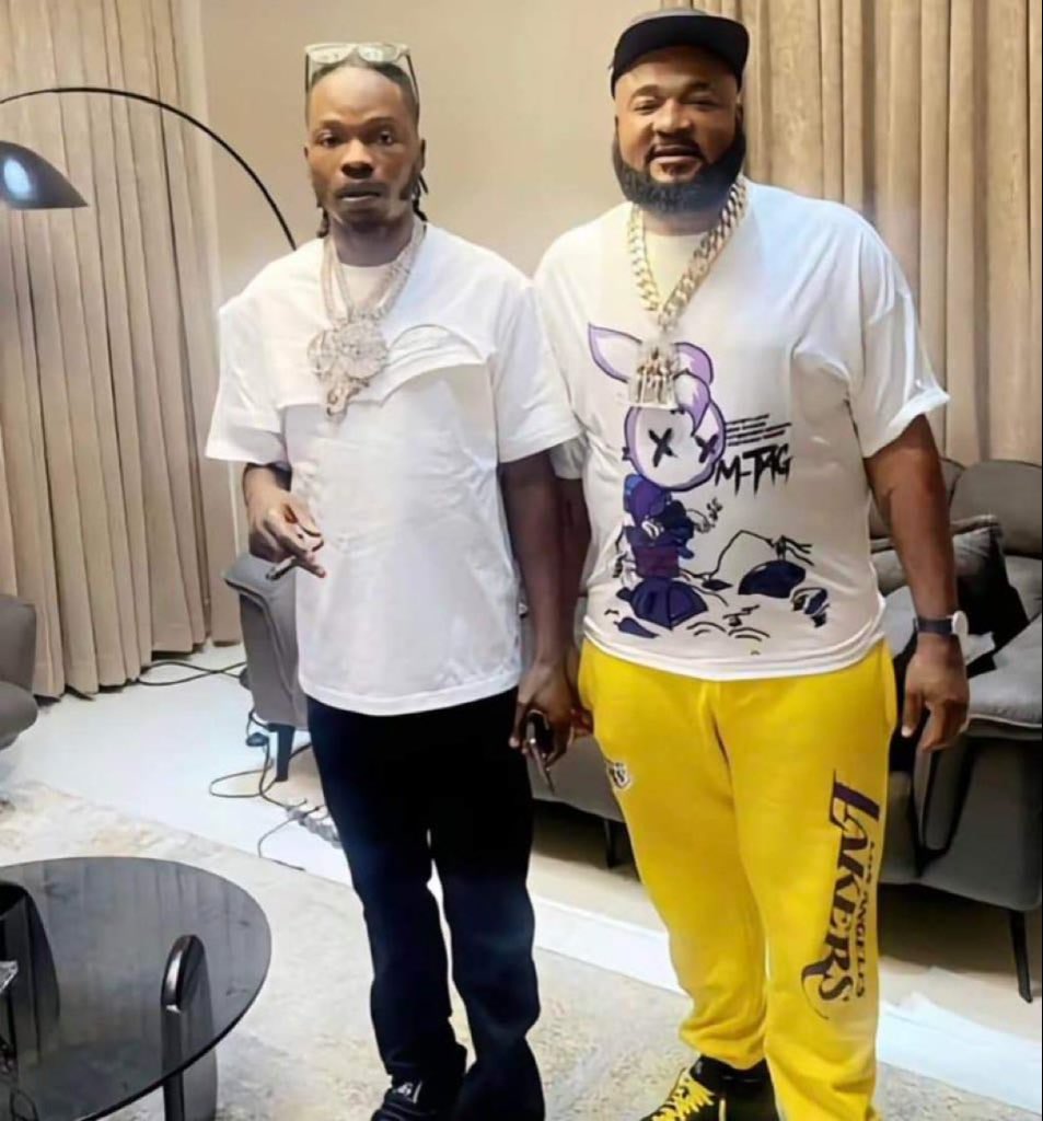 Naira Marley &Amp; Sam Larry Released From Police Custody, Yours Truly, News, May 19, 2024