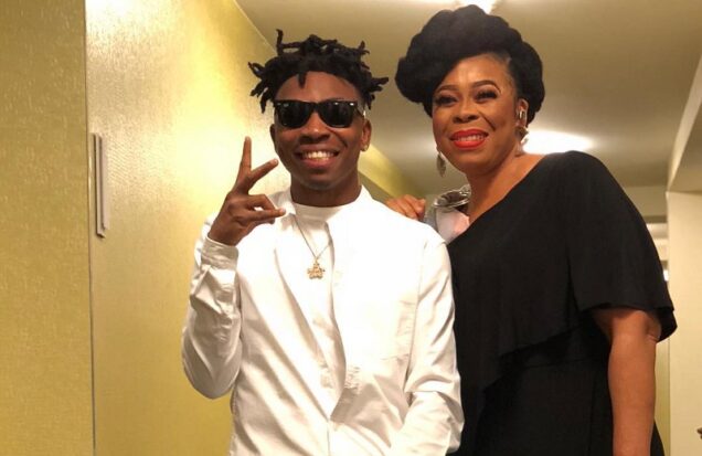 Mayorkun Reveals Reason For Hiding Mum'S Fame As An Actress For A Long Time, Yours Truly, News, May 14, 2024