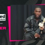 Burna Boy Reacts To Bagging Billboard Music Award For Top Afrobeats Artist, Yours Truly, News, February 22, 2024