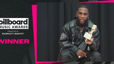 Burna Boy Reacts To Bagging Billboard Music Award For Top Afrobeats Artist, Yours Truly, Afrobeats, February 28, 2024