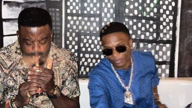 Wizkid And Kunle Afolayan Link-Up As Starboy Ventures Into Acting, Yours Truly, Kunle Afolayan, May 15, 2024