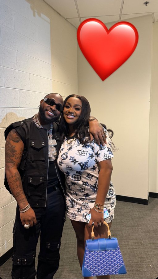 A.w.a.y. Fest: Davido And Chioma Make First Public Joint Appearance Since Arrival Of Twins, Yours Truly, News, May 2, 2024