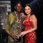 Billboard Music Awards '23: Selena Gomez Acknowledges Rema While Receiving Her Award For &Quot;Calm Down&Quot;, Yours Truly, News, March 1, 2024