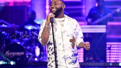 Davido Makes A Second Epic Appearance On The Tonight Show With Jimmy Fallon, Yours Truly, Jimmy Fallon, March 2, 2024