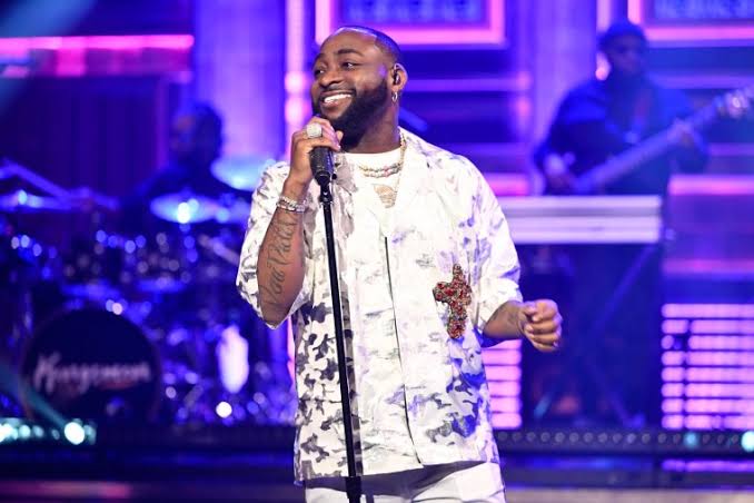 Davido Makes A Second Epic Appearance On The Tonight Show With Jimmy Fallon, Yours Truly, News, May 21, 2024
