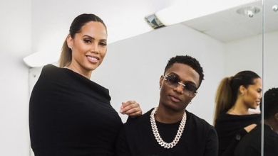 Jada P, Wizkid'S Manager, Hints At The Singer'S Upcoming Project, Yours Truly, Jada P, May 4, 2024
