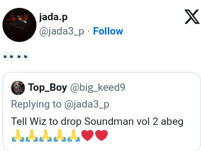 Jada P, Wizkid'S Manager, Hints At The Singer'S Upcoming Project, Yours Truly, News, April 28, 2024
