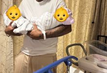 Davido Shares Moment With His Newborn Twins, Family To Mark Birthday Celebration, Yours Truly, News, February 24, 2024