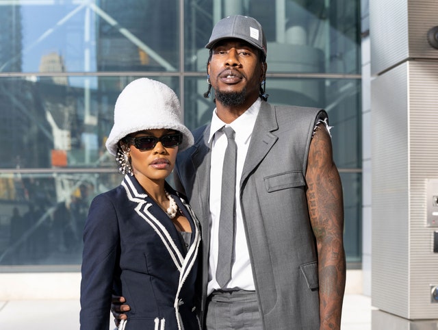 Teyana Taylor Allegedly Filed For Divorce From Iman Shumpert In Secret, Citing Infidelity And Mental Abuse, Yours Truly, News, May 15, 2024
