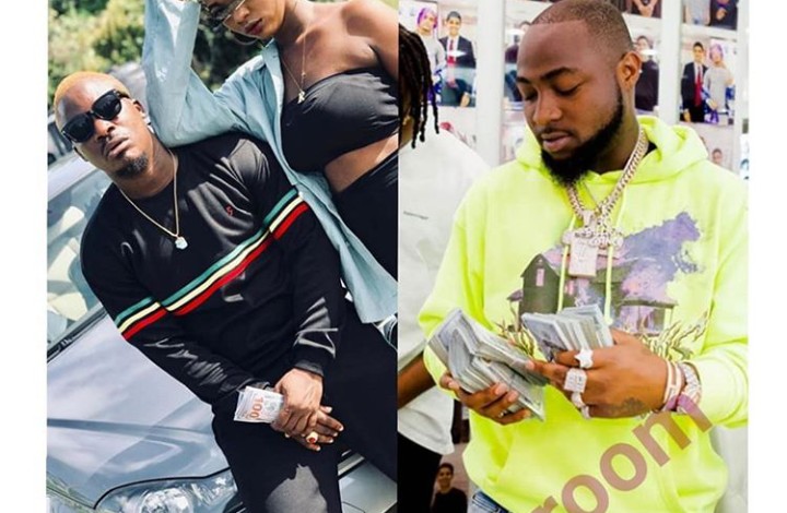 Jaywon Lauds Davido’s Support For Artists As Fans React To Comment, Yours Truly, News, April 28, 2024