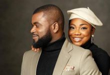 Mercy Chinwo And Her Husband Reveal A Rare Glimpse Of Their Newborn Child In Cute Video Challenge, Yours Truly, News, February 25, 2024