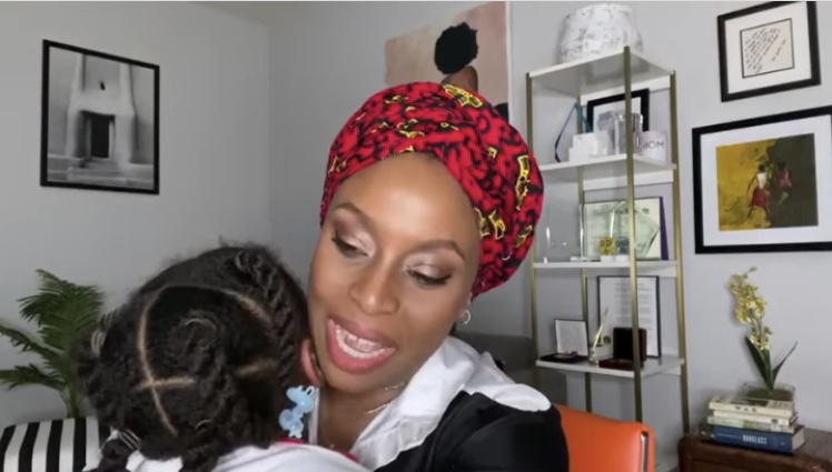 Chimamanda Adichie Opens Up On Motherhood In Bbc Interview, Yours Truly, News, May 13, 2024