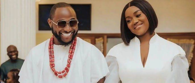 Chioma And Davido Celebrate Thanksgiving With The Singer'S Family In The United States, Yours Truly, News, April 27, 2024