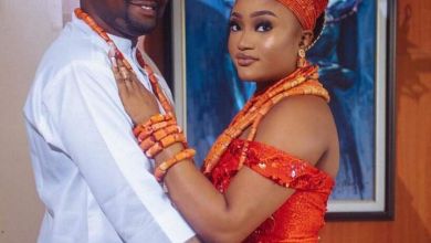 Israel Dmw Announces Marriage Crash On Social Media; Davido, Others React, Yours Truly, Israel Dmw, November 28, 2023